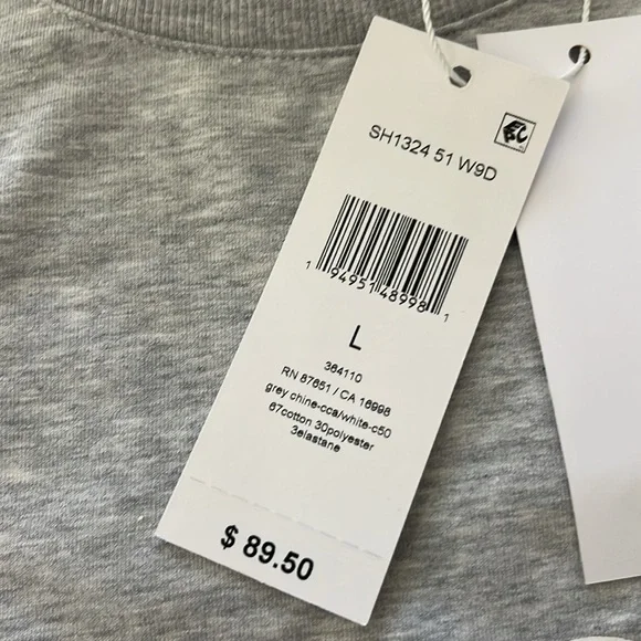 New  LACOSTE SWEATSHIRT - Picture 11 of 16